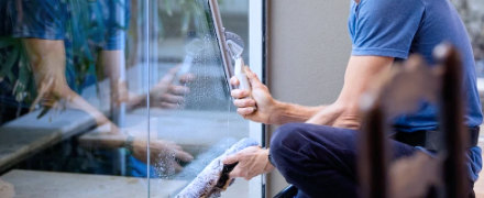 wateronthader en waterbehandeling streeploos schoon